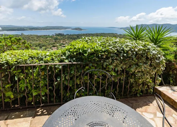 Villa Panorama Porto-vecchio *