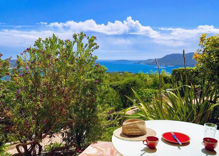 Panorama Porto-vecchio Villa Porto-Vecchio (Corsica)