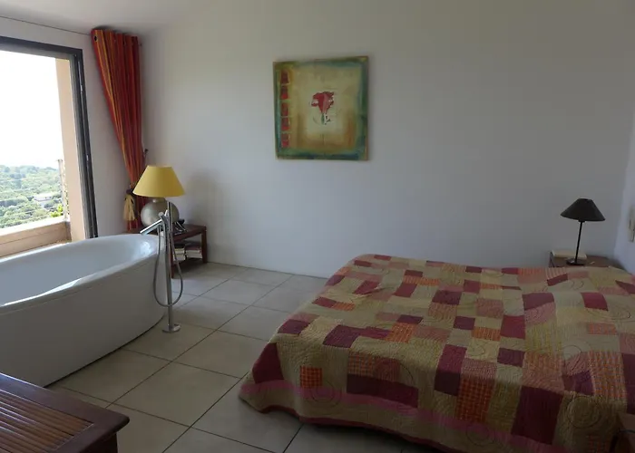 Panorama Porto-vecchio * Porto-Vecchio (Corsica)